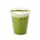 matcha latte